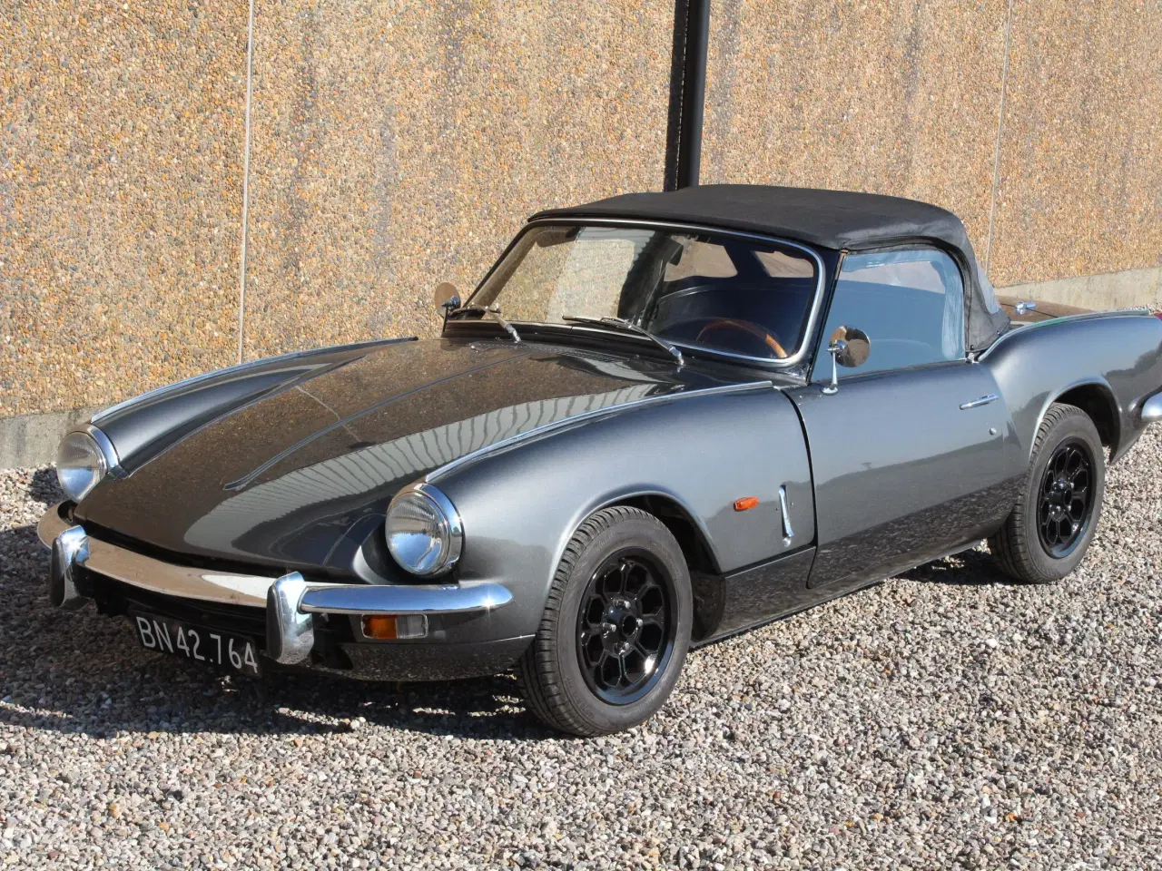 Billede 3 - Triumph Spitfire