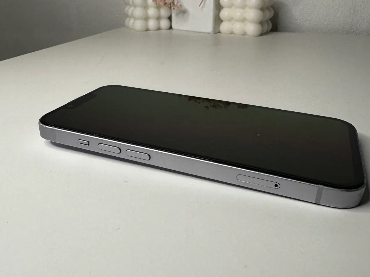 Billede 4 - iPhone 14 128GB Lilla(som ny)