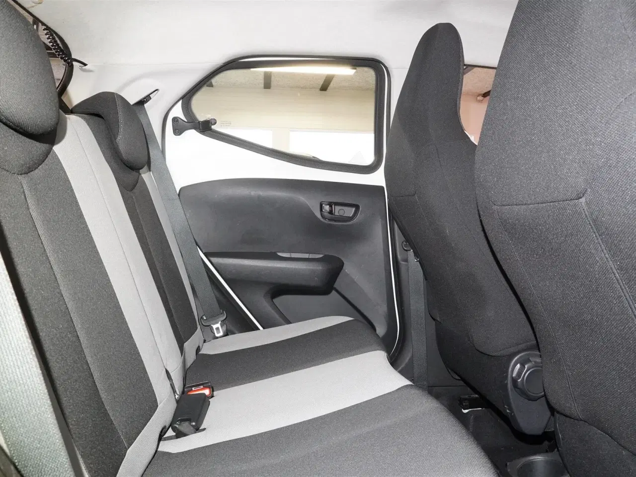 Billede 10 - Toyota Aygo 1,0 VVT-I X-Press 69HK 5d