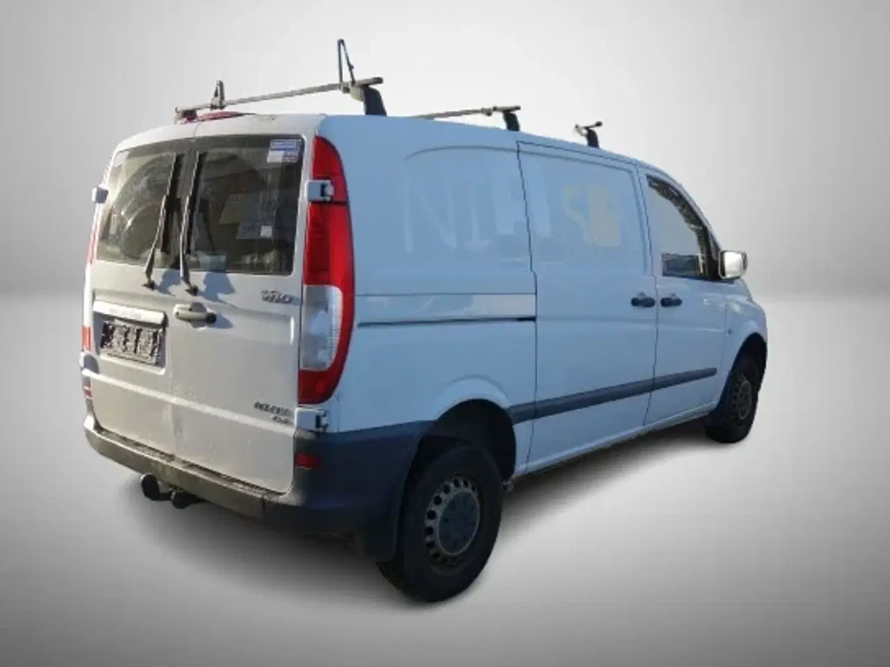 Billede 15 - Mercedes Vito 113 2,2 CDi Kassevogn K aut. 4x4