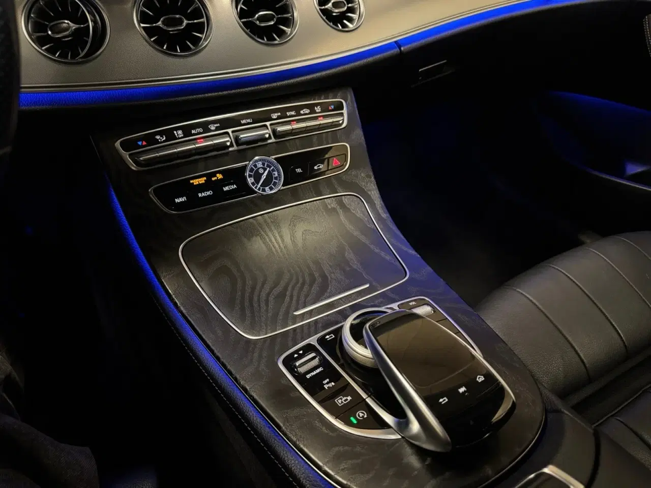 Billede 11 - Mercedes E220 d 2,0 Avantgarde Coupé aut.