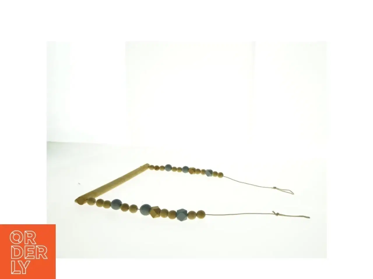 Billede 3 - Perleknage/ophæng (str. 35 x 53 cm)