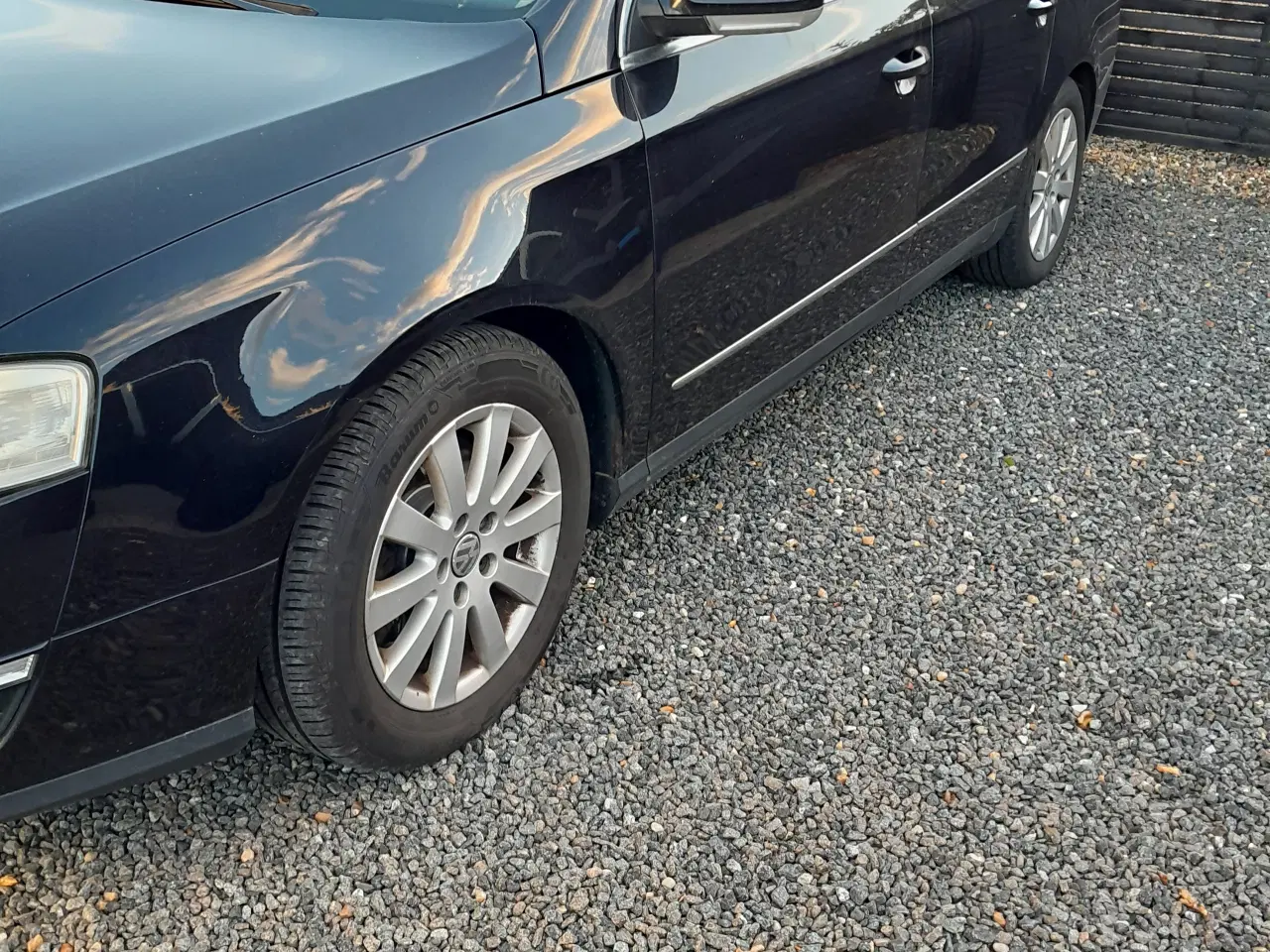 Billede 1 - Vw passat 