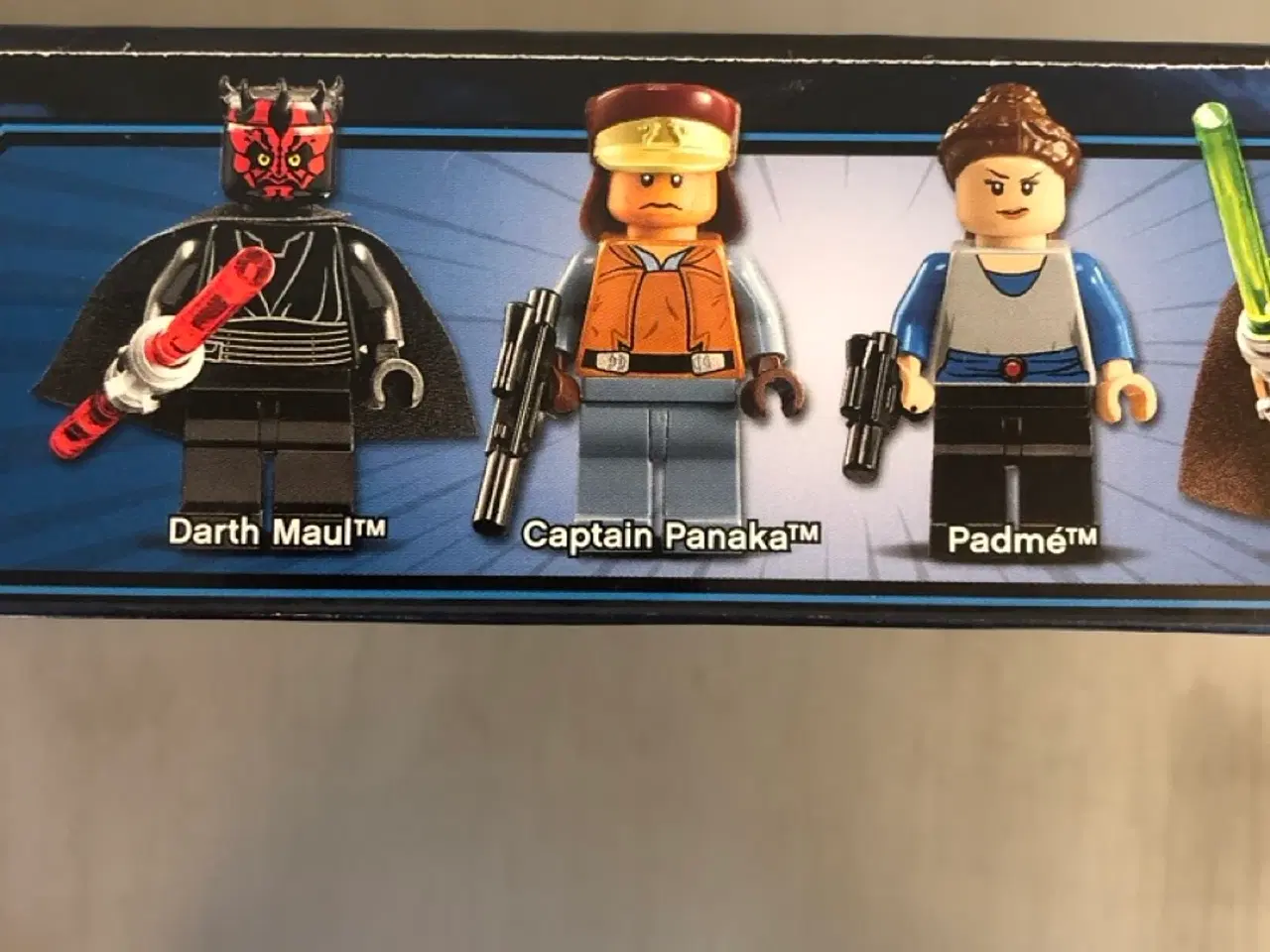 Billede 4 - LEGO Star Wars 7961 Darth Maul's Sith Infiltrator 