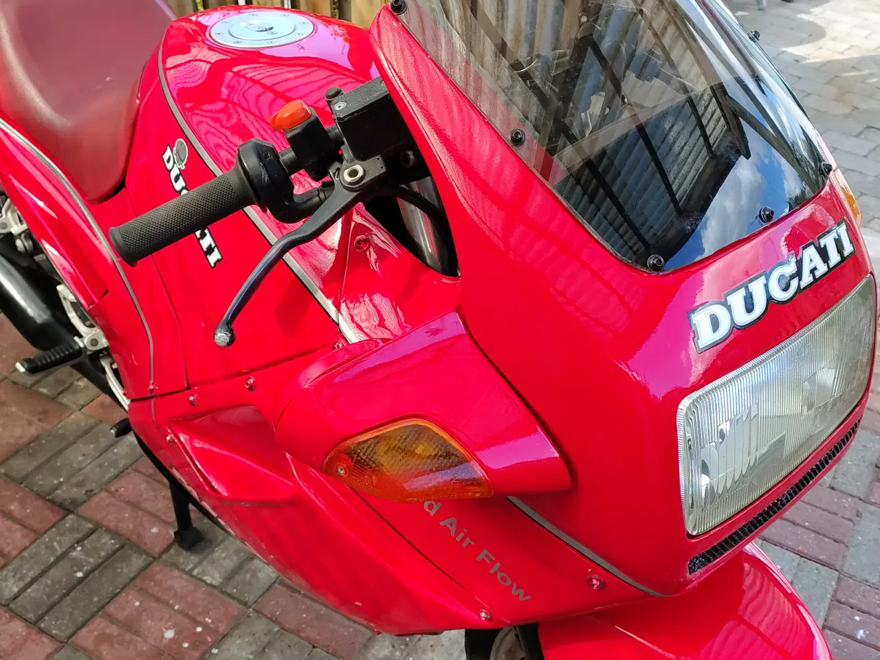 Billede 5 - Ducati Paso 750
