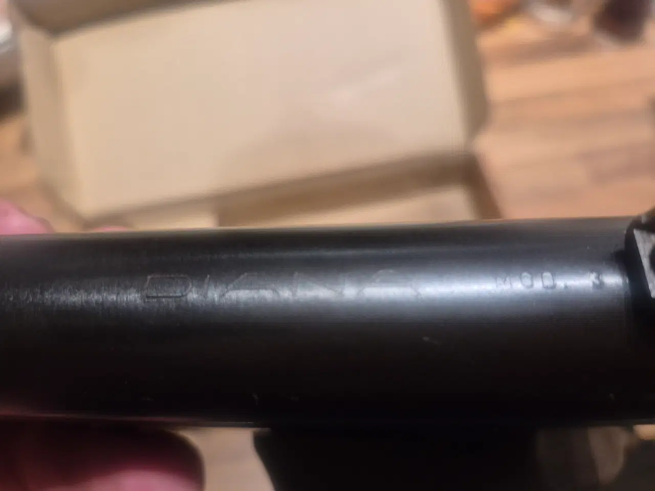 Billede 4 - Diana model 3 retro luftpistol som ny i æske.
