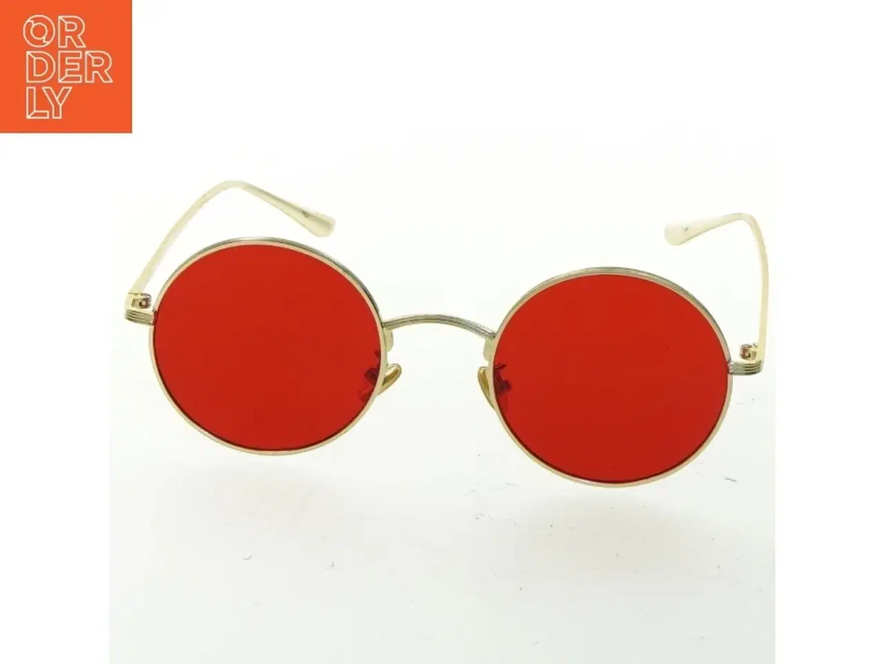 Billede 2 - Ray ban (Elton John model) den første model Runde solbriller (str. 13 cm) fra Ray Ban
