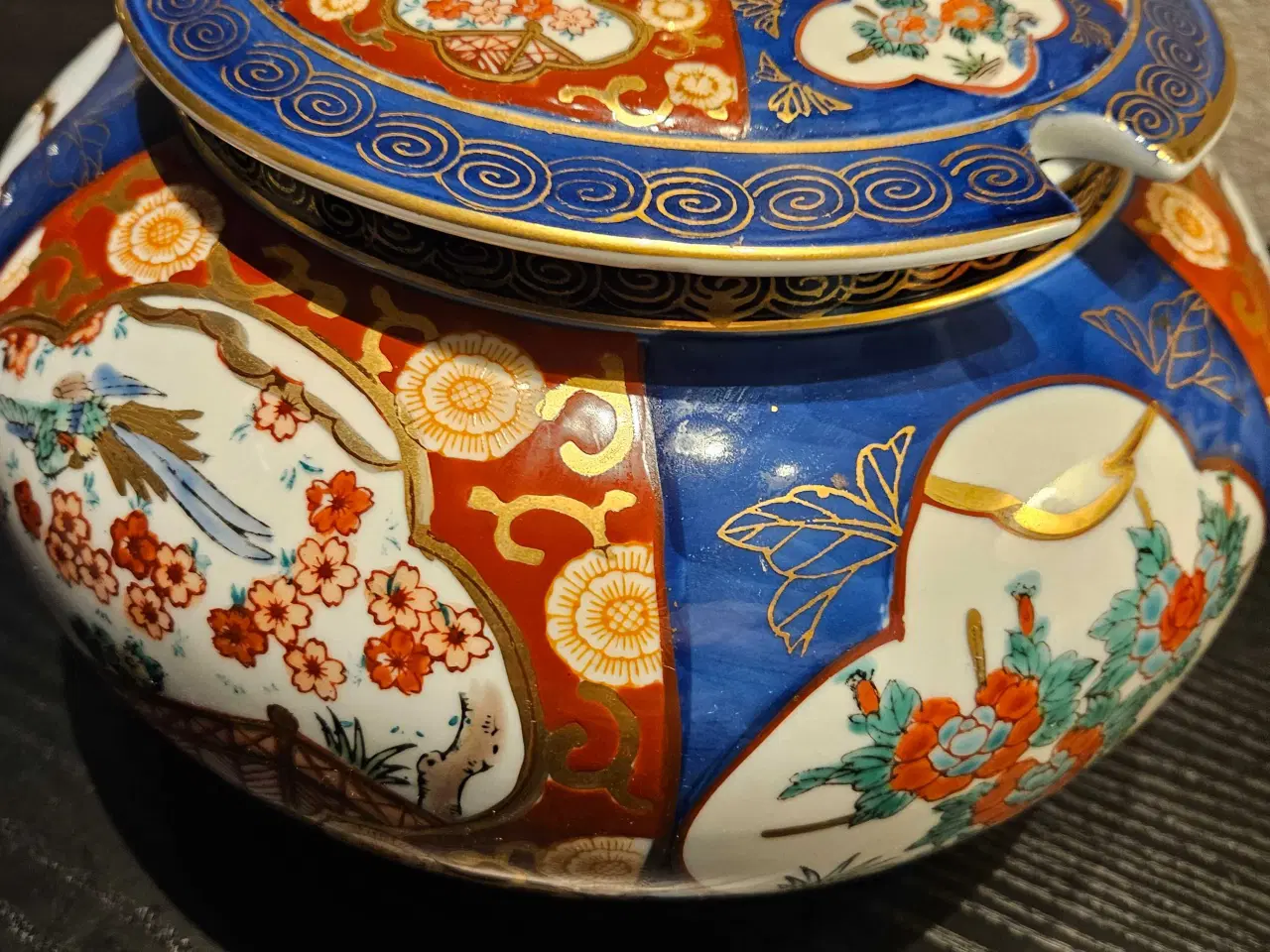 Billede 4 - Kinesisk Krukke