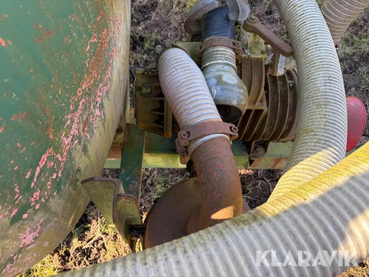 Billede 10 - Gyllevogn Samson