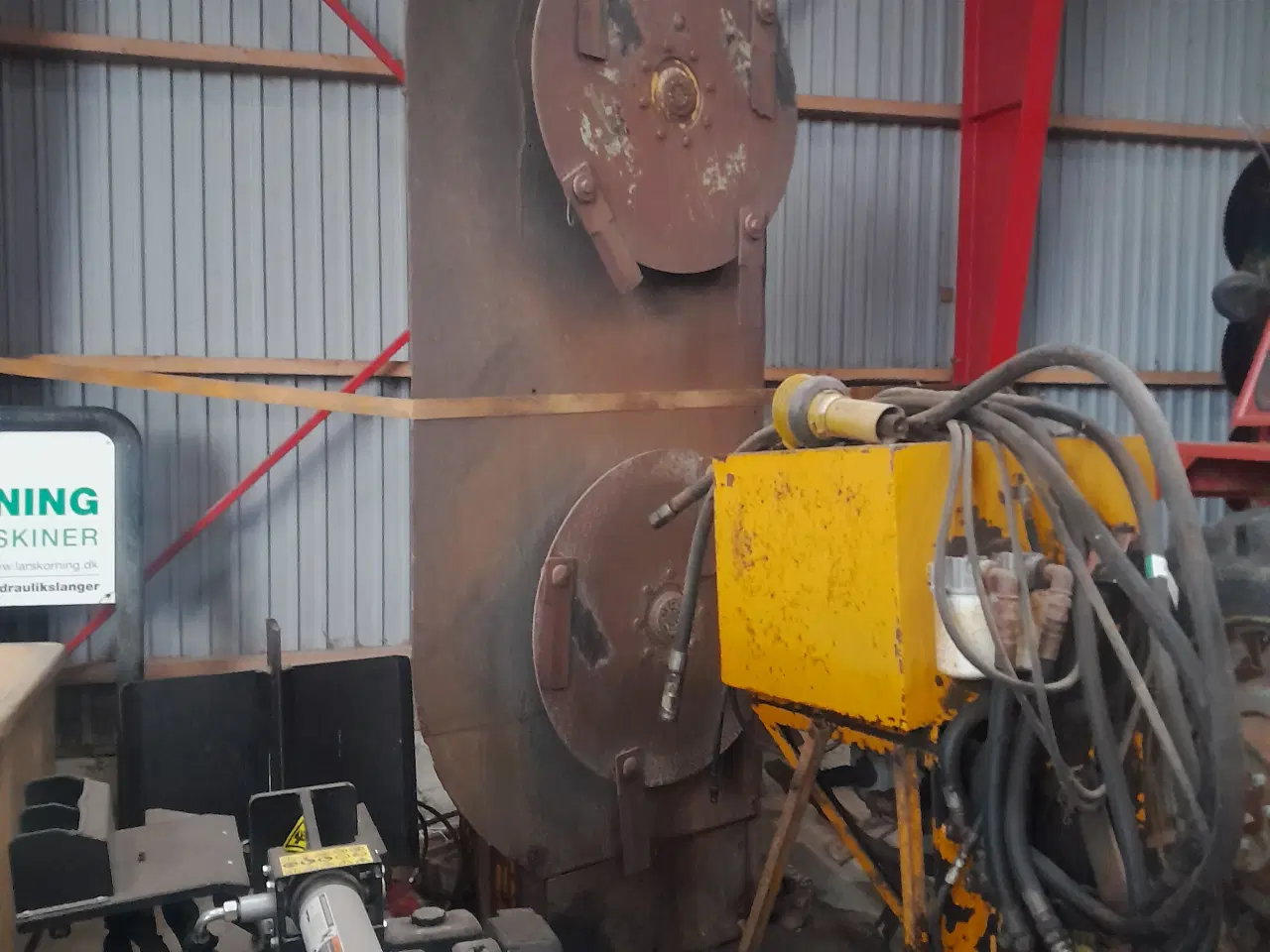 Billede 1 - Hegnsklipper