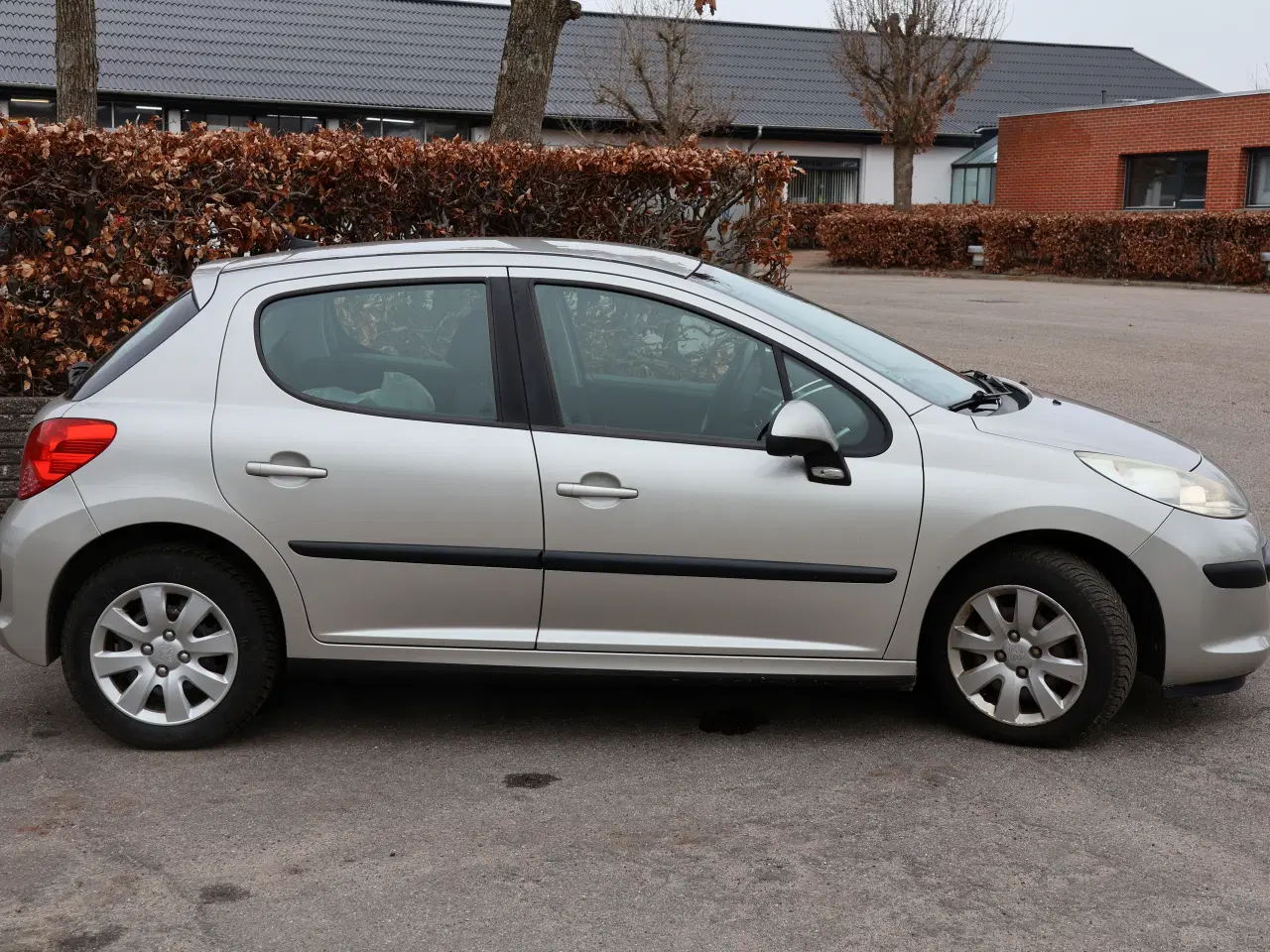 Billede 6 - Peugeot 207 1,4I 5D benzin