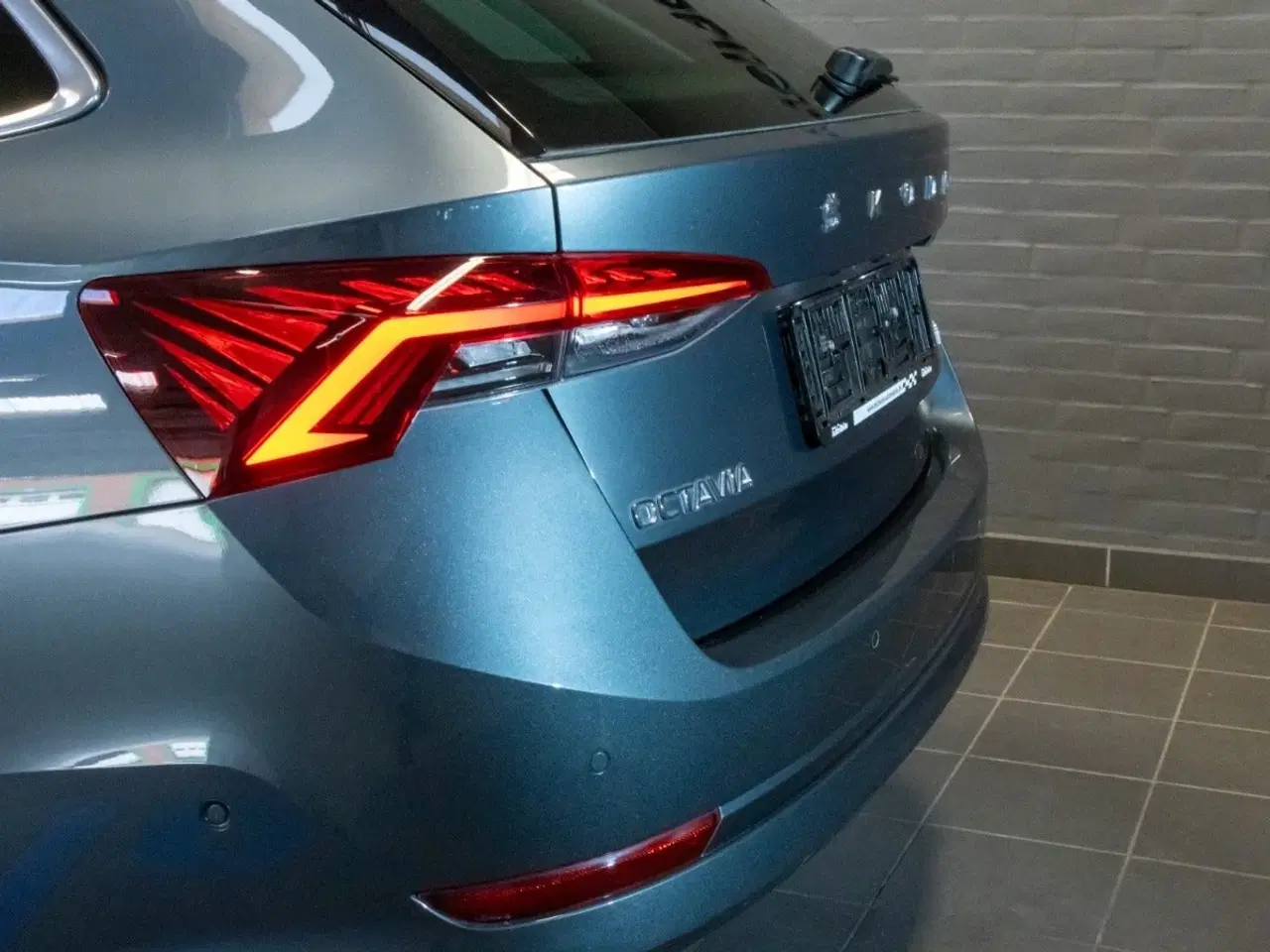 Billede 9 - Skoda Octavia 1,4 TSi iV Combi DSG