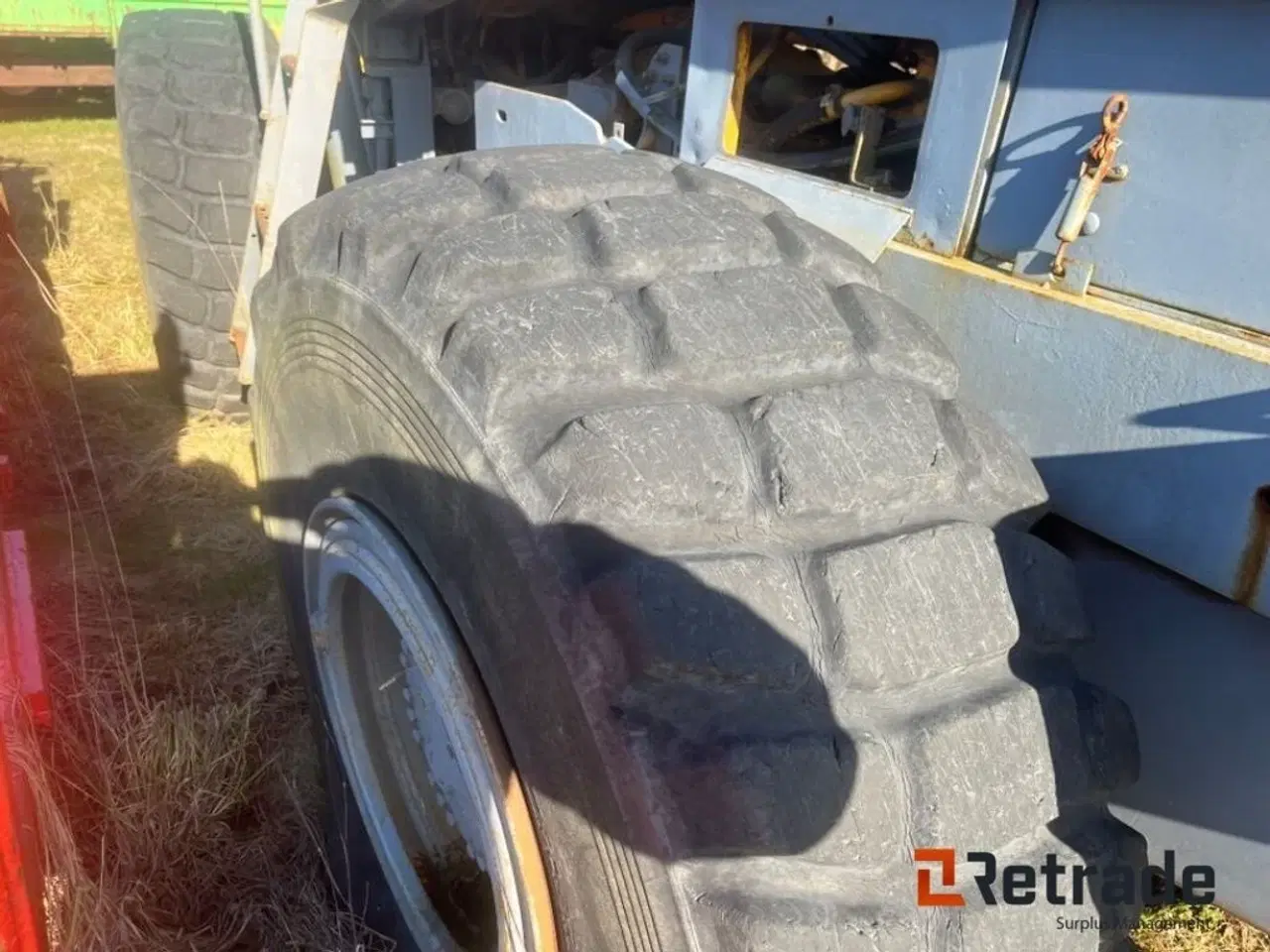 Billede 5 - - - - Hjul/dæk til Wheel Loader