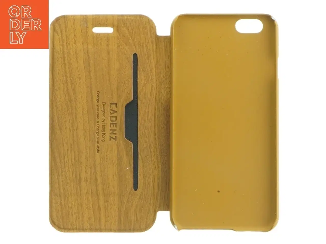 Billede 3 - Telefon cover fra Cadenz (str. 14 x. 7 cm)