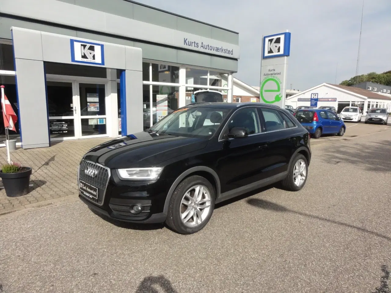 Billede 1 - Audi Q3 2,0 TFSi 170 quattro S-tr.