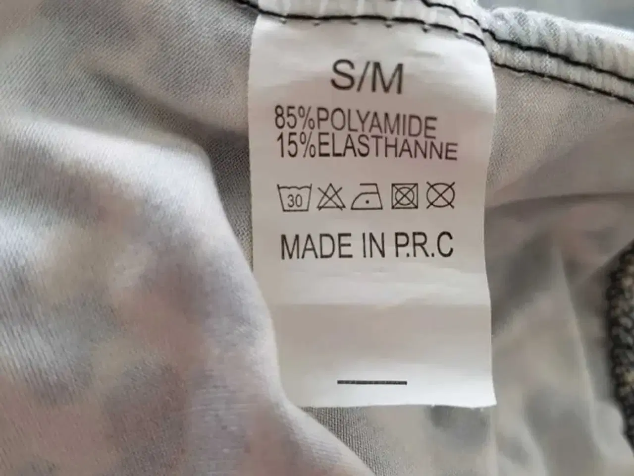Billede 3 - Nye leo leggings str. S/M