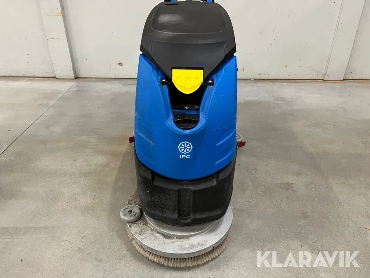 Billede 8 - Gulvvasker/Gulvvaskemaskine Gansow CT51