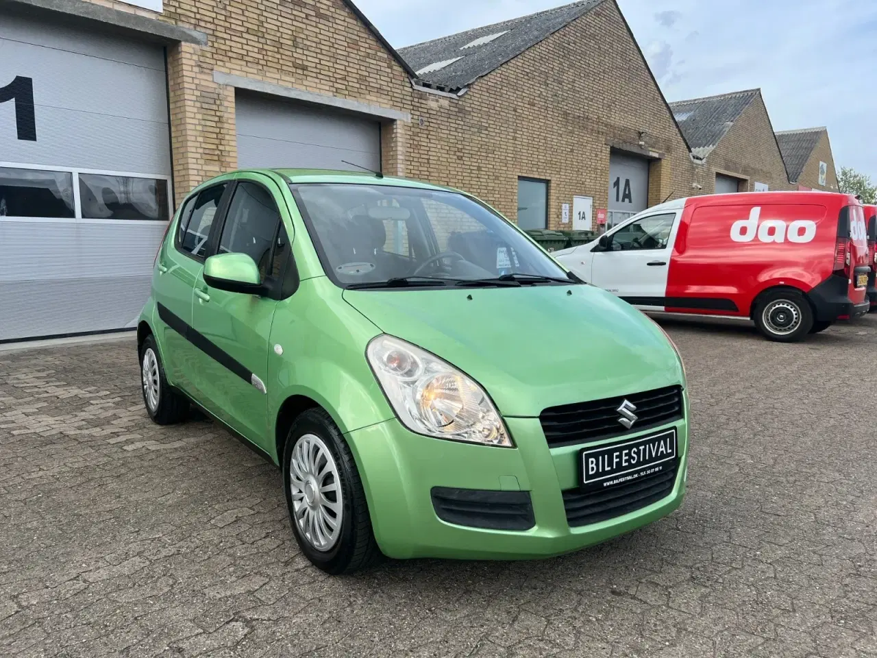 Billede 9 - Suzuki Splash 1,0 GL