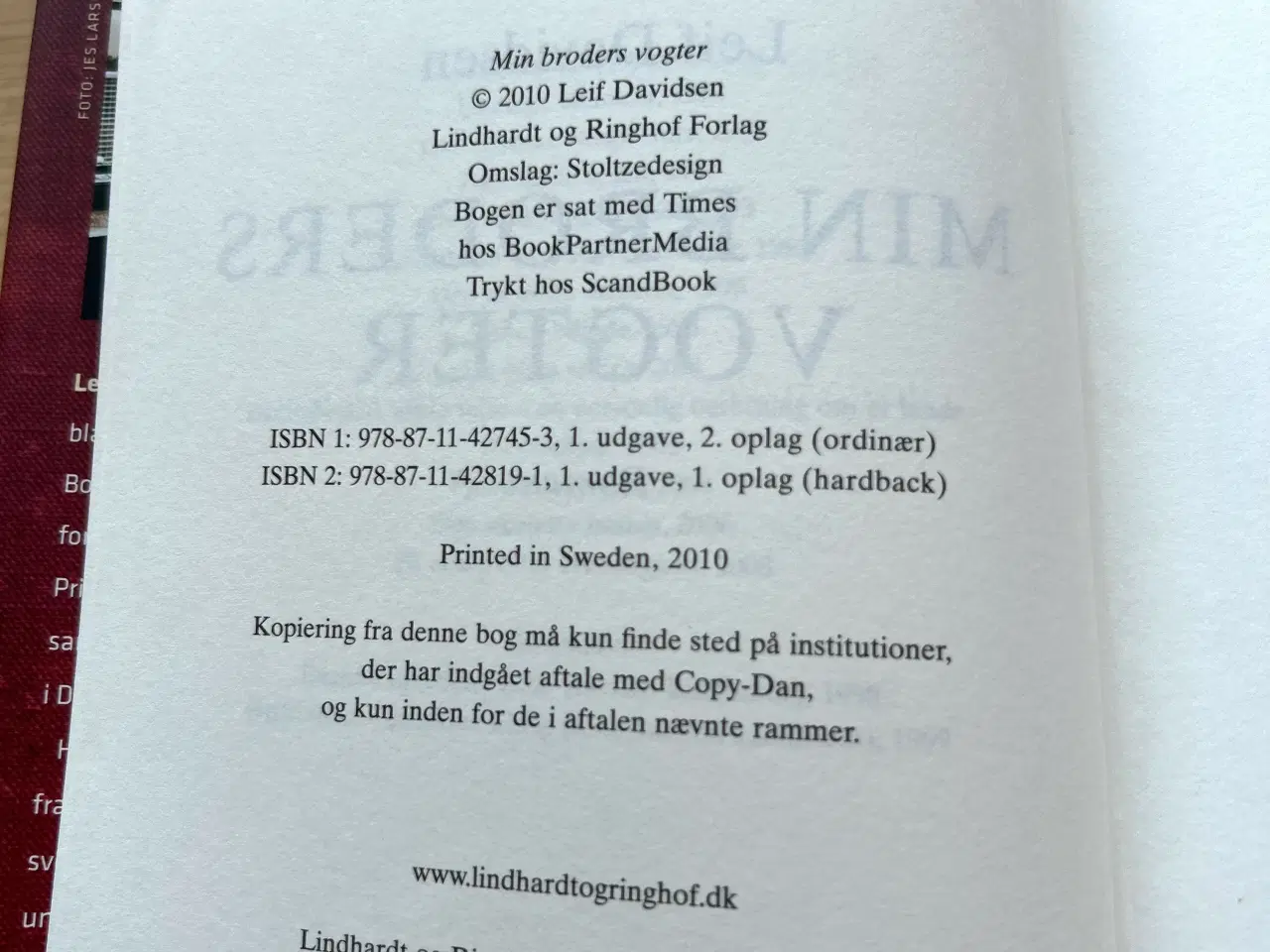 Billede 10 - Bogpakke til salg – 50 kr. pr. bog!