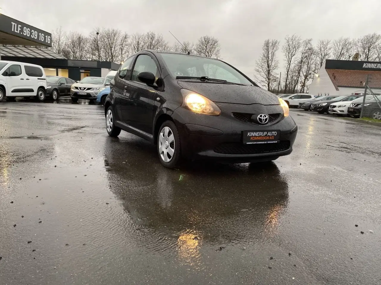 Billede 2 - Toyota Aygo 1,0 68HK 3d