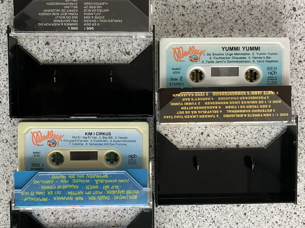 Billede 2 - Kassettebånd Kim Larsen