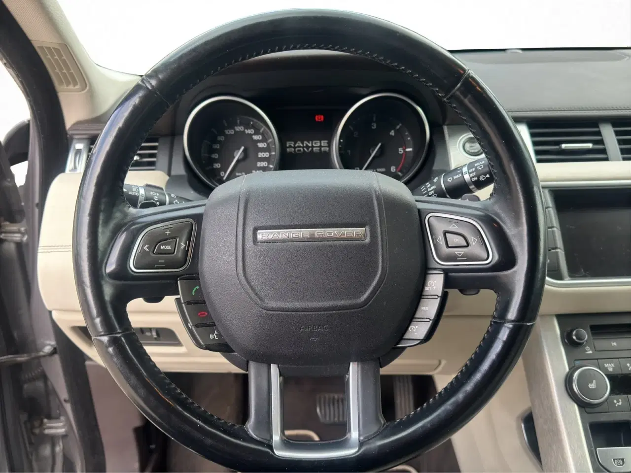 Billede 11 - Land Rover Range Rover Evoque 2,2 SD4 Prestige aut. Van