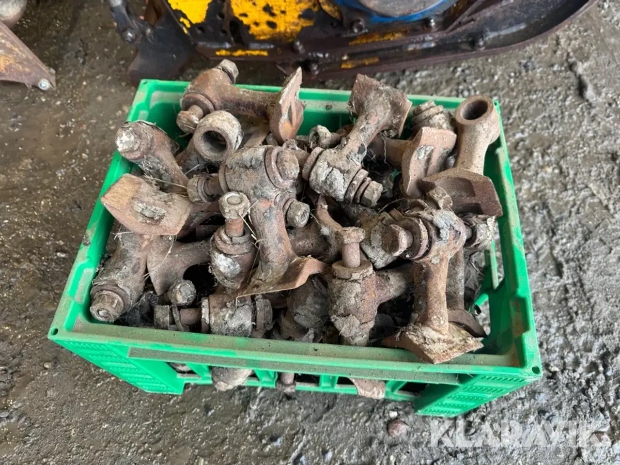 Billede 10 - Knusehoved Bomford Turner 90 220 04