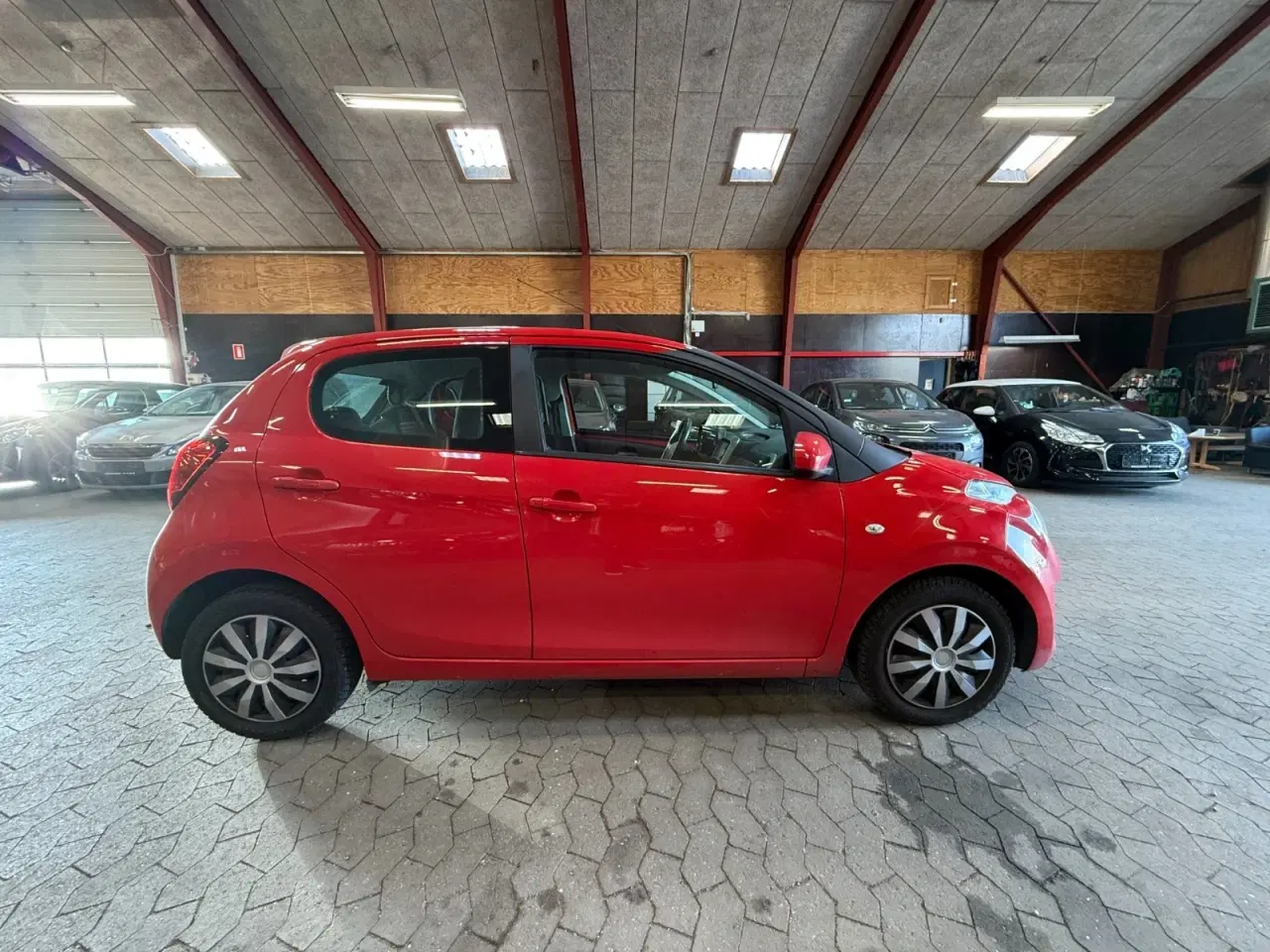 Billede 4 - Citroën C1 1,2 PureTech Feel Complet