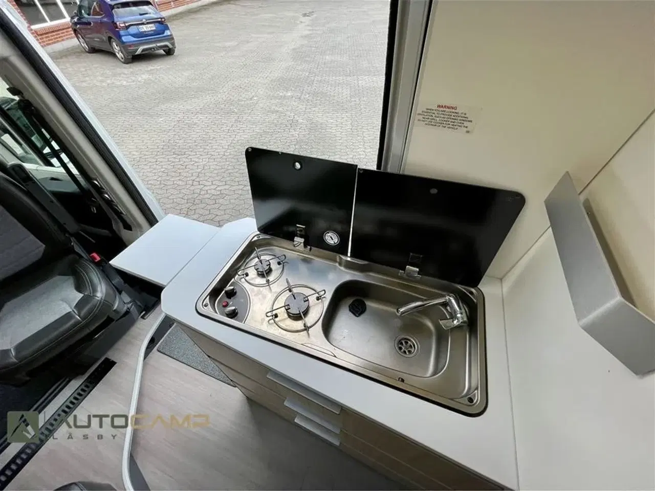 Billede 9 - 2021 - Adria Twin Axess 640 SL