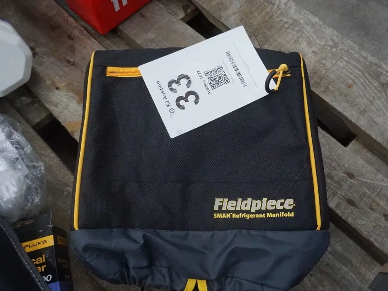 Billede 4 - El-måler FLUKE T5-600