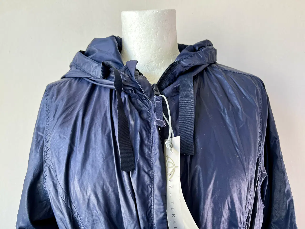 Billede 2 - Ver de Terre, regnfrakke, str L