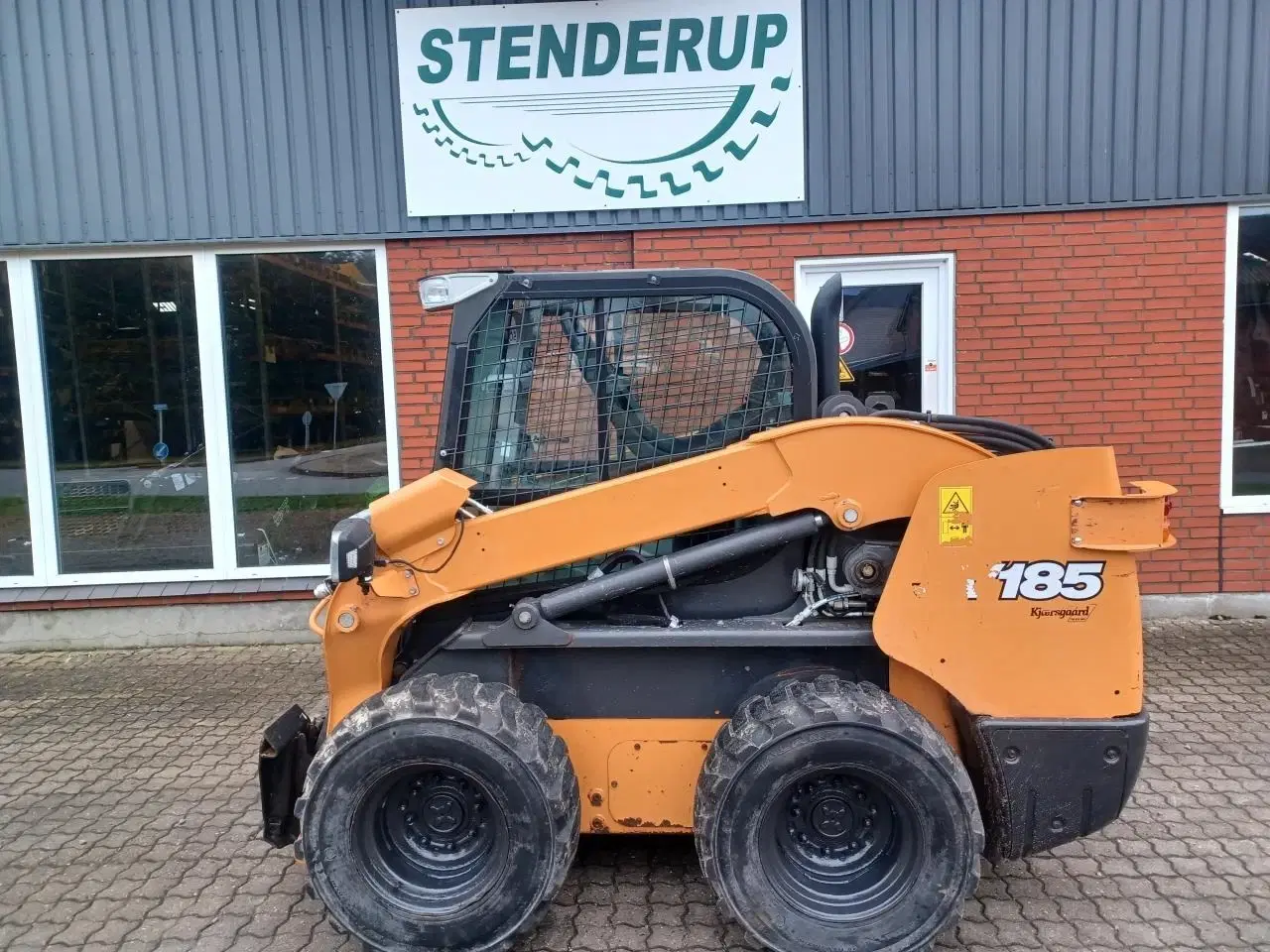 Billede 1 - Case SV185