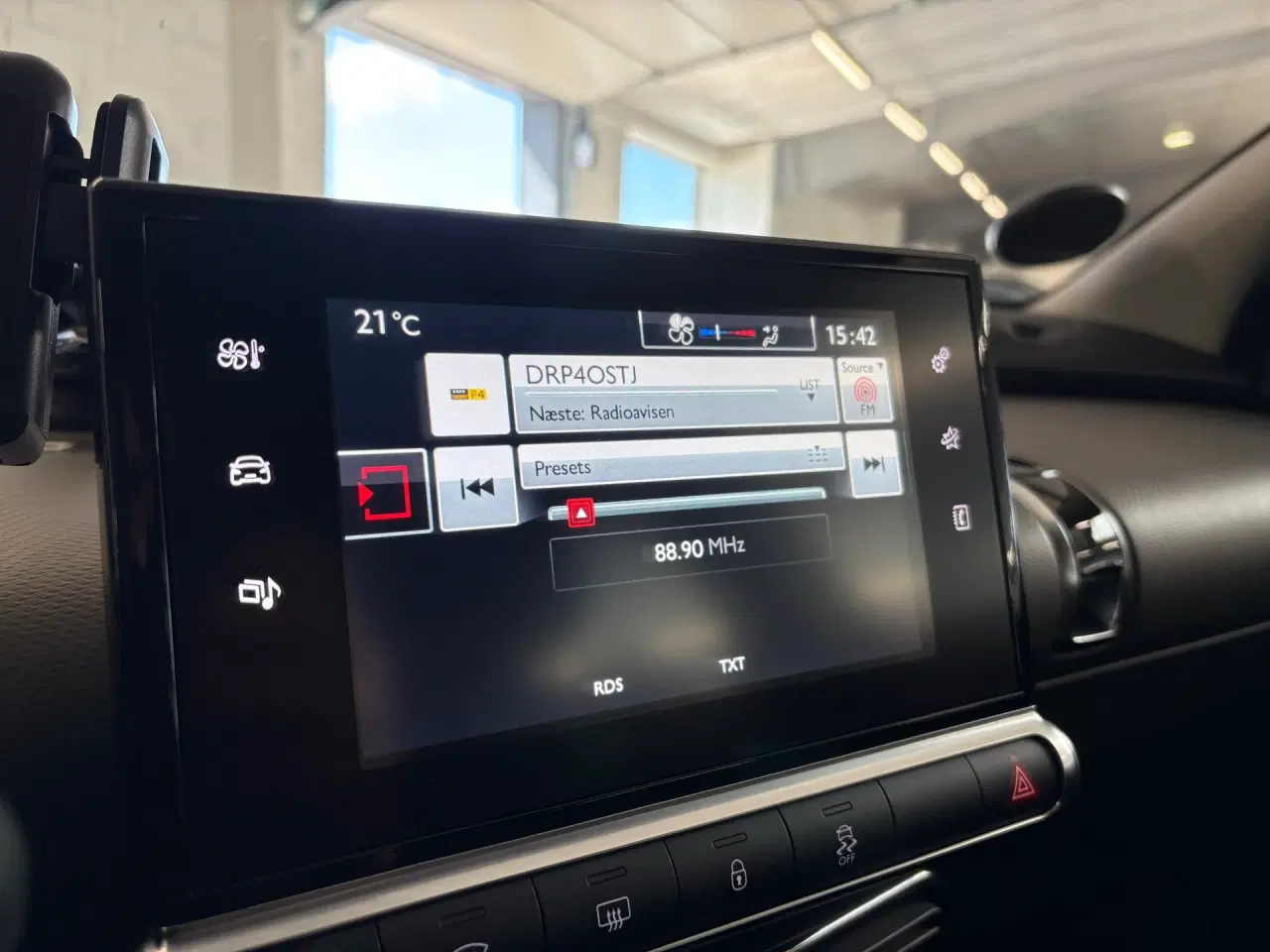 Billede 12 - Citroën C4 Cactus 1,6 e-HDi Feel ETG6 92HK 5d 6g Aut.
