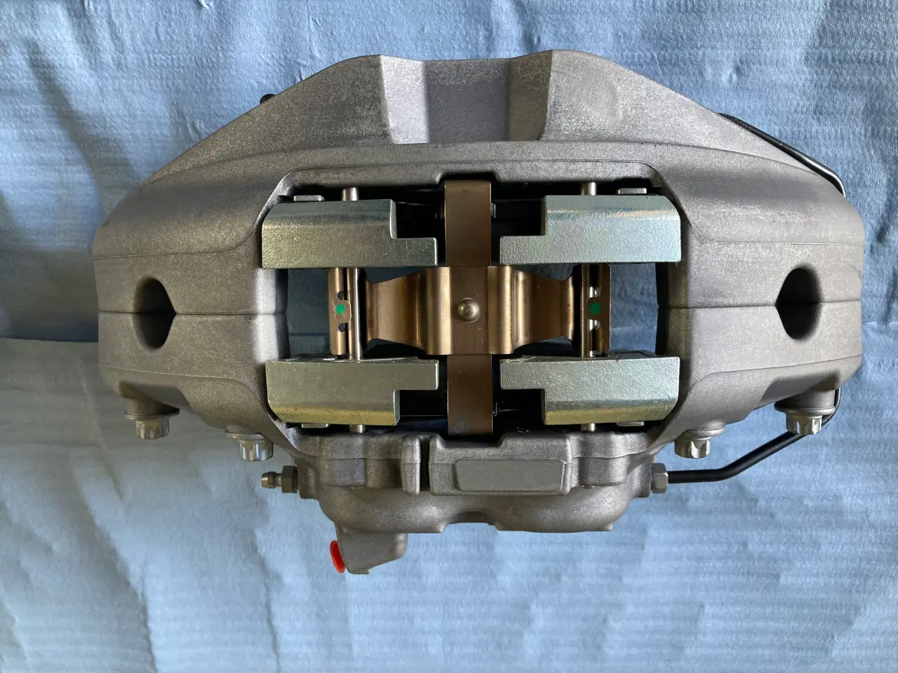 Billede 3 - BMW fabriksnye M-Sport bremser, komplet sæt.