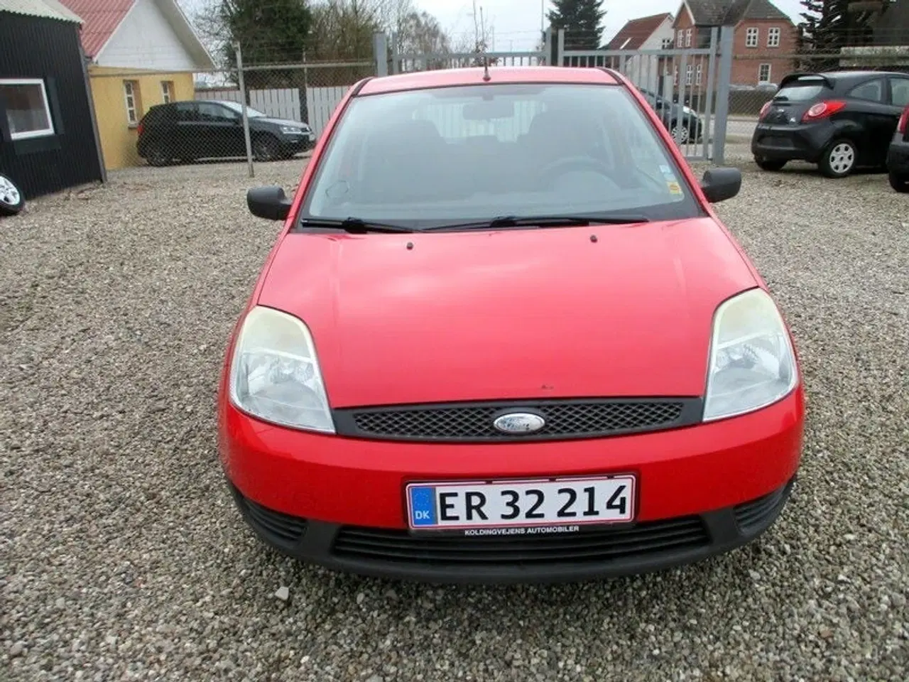 Billede 13 - Ford Fiesta 1,3 Base