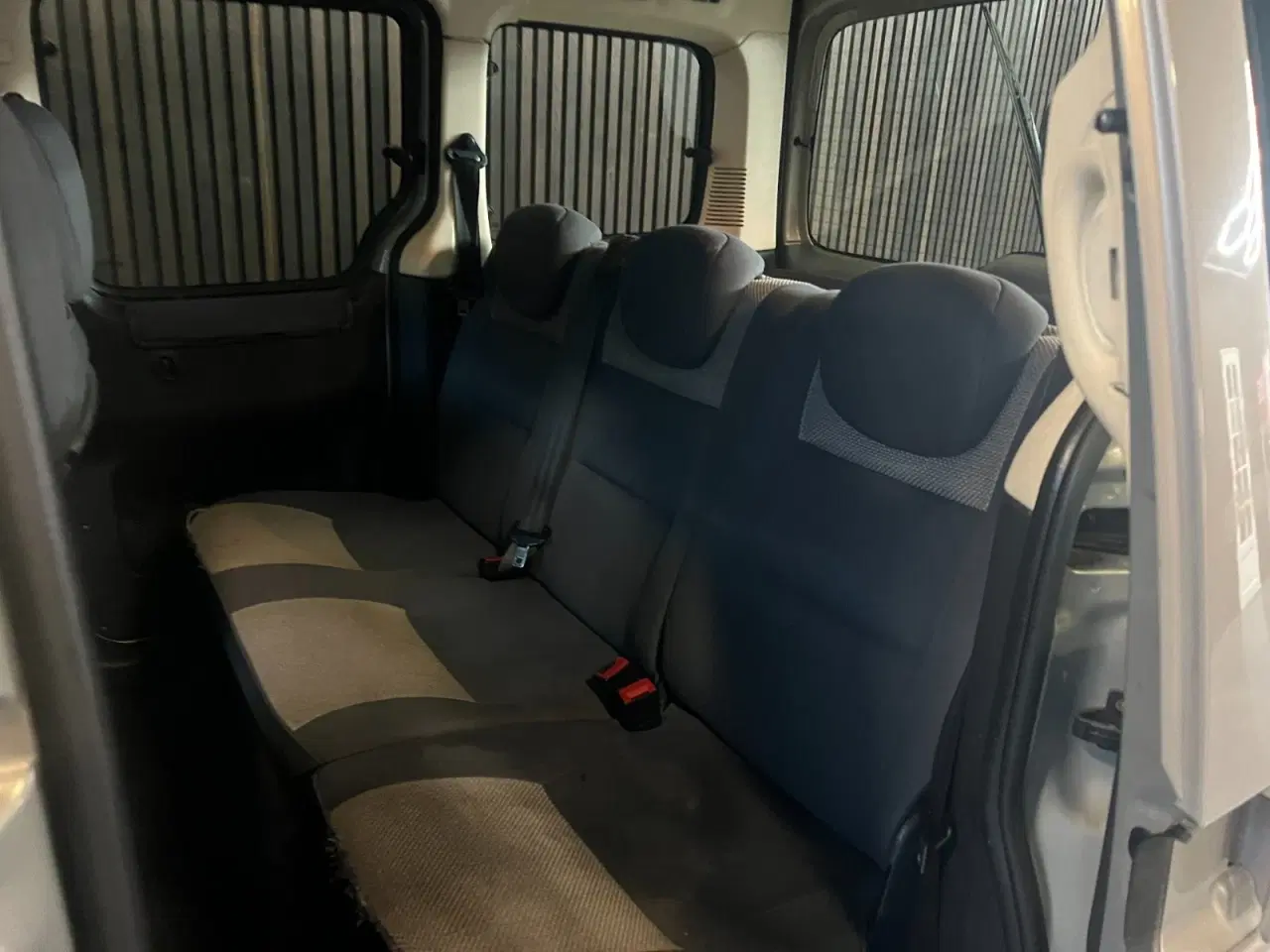 Billede 9 - Citroën Berlingo 1,6i 16V Family