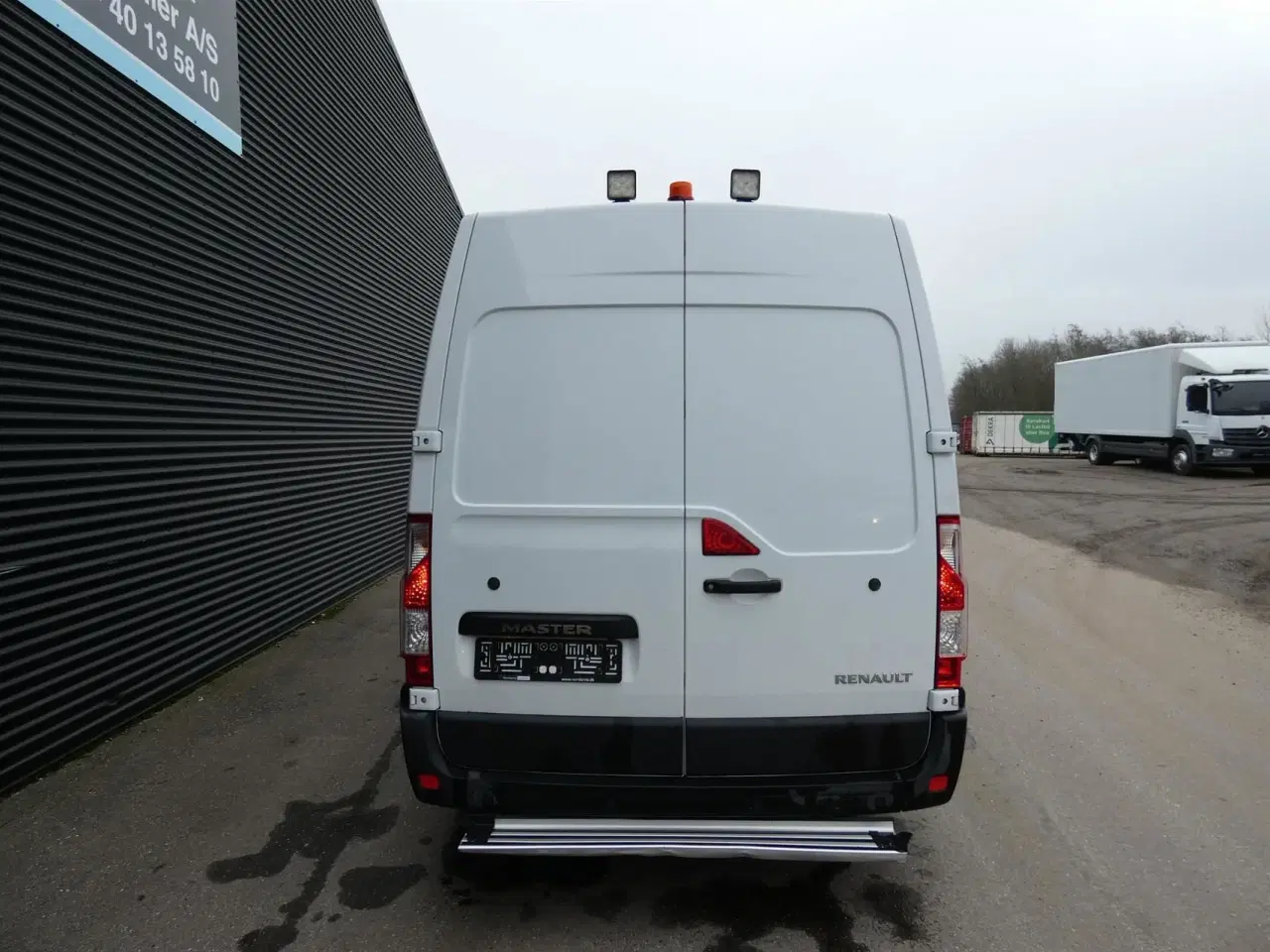 Billede 7 - Renault Master T35 L2H2 2,3 DCI start/stop 145HK Van 6g