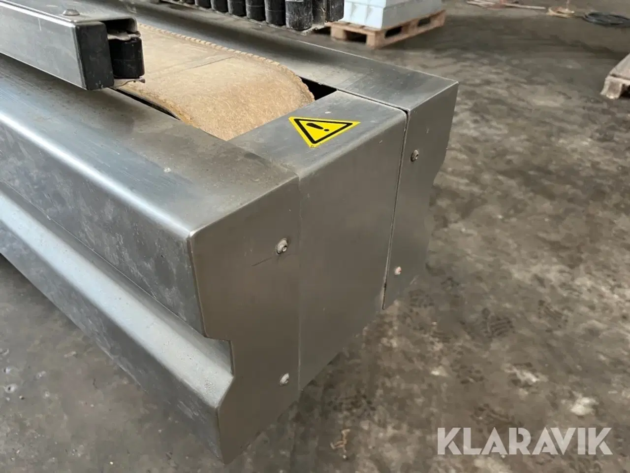 Billede 6 - Indpakningsmaskine RGD VR 2P B1