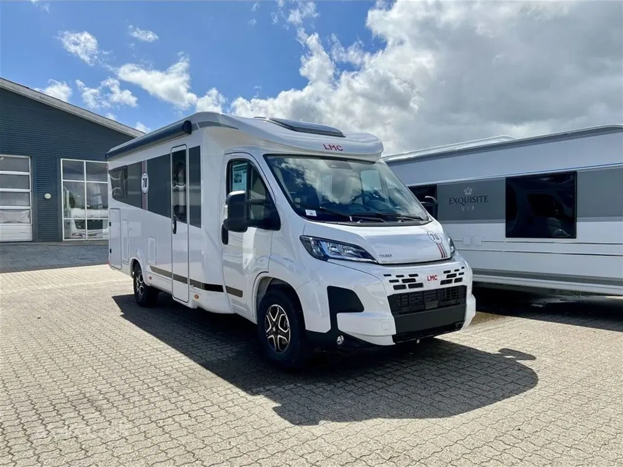 Billede 1 - 2025 - LMC Tourer H 660 G Lift