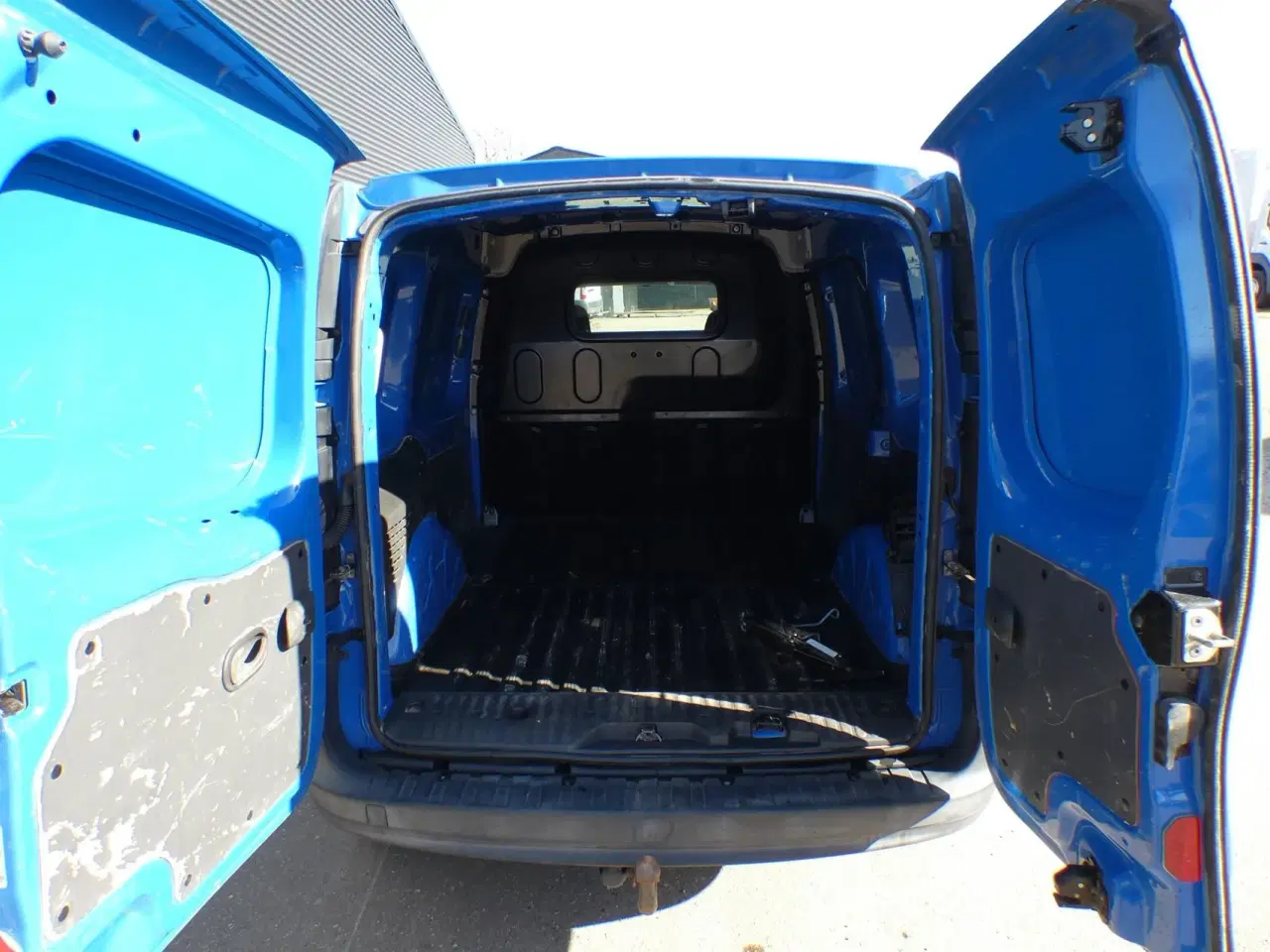 Billede 8 - Renault Kangoo L1 1,5 DCI Express start/stop 90HK Van