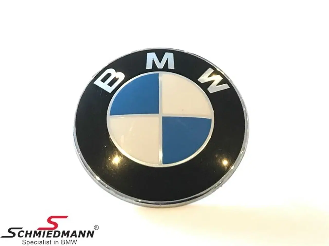 Billede 1 - Emblem BMW 82MM B51148132375