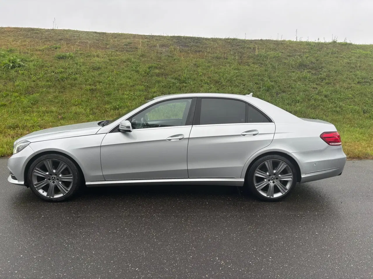 Billede 3 - Mercedes E200 2,2 BlueTEC Avantgarde aut.