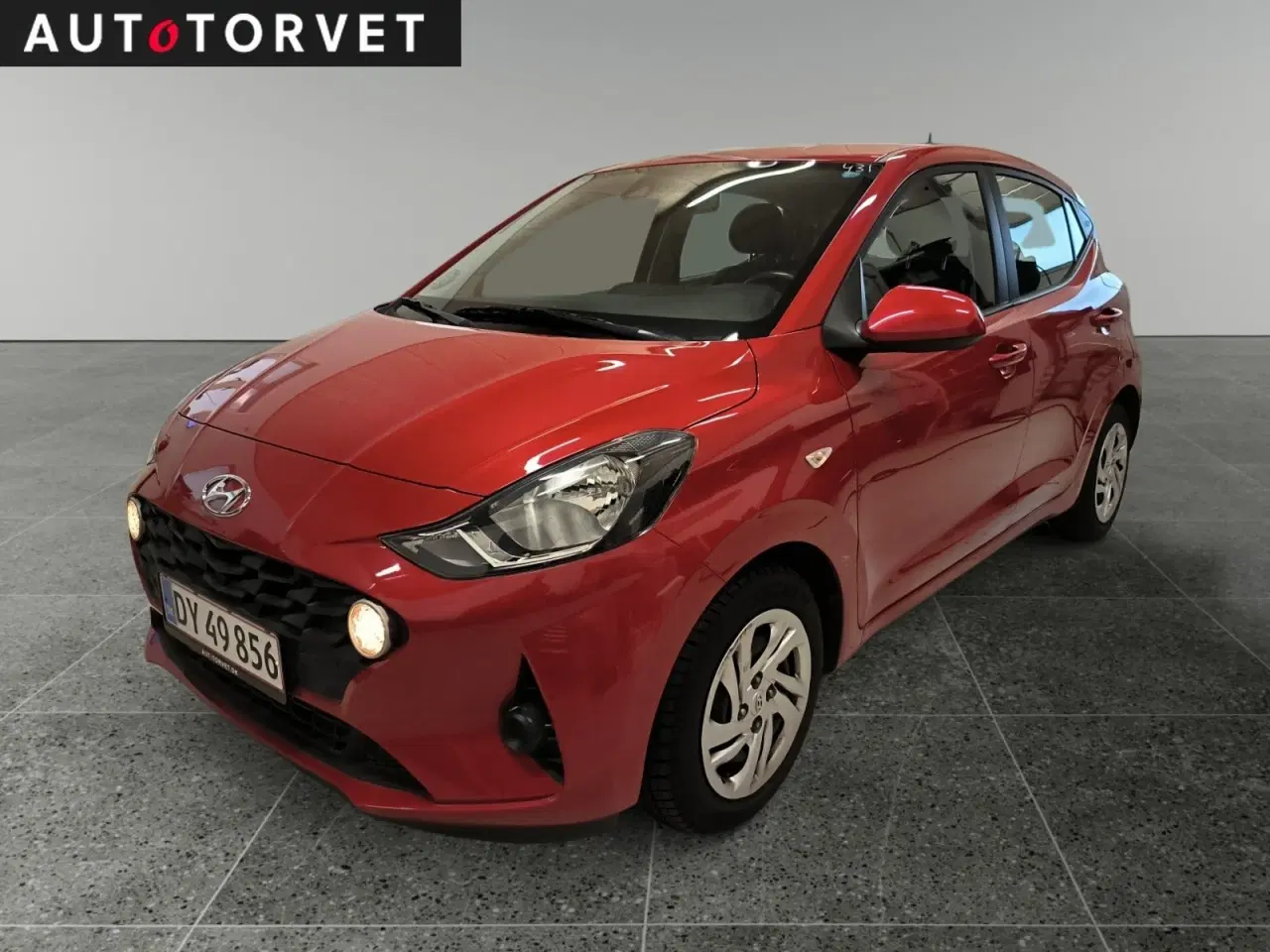 Billede 1 - Hyundai i10 1,0 MPi Advanced