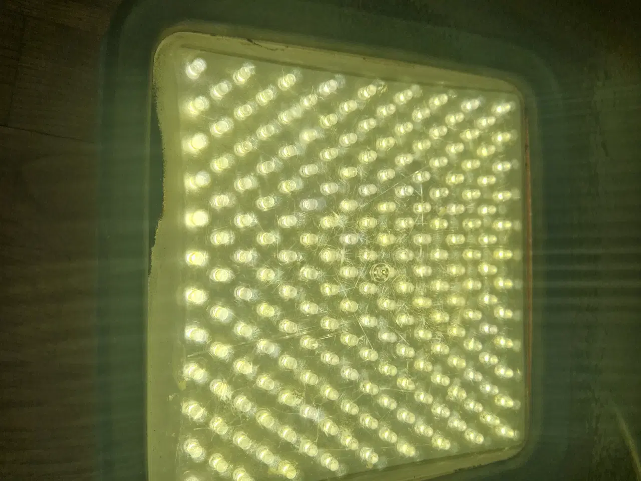 Billede 3 - Arbejdslampe