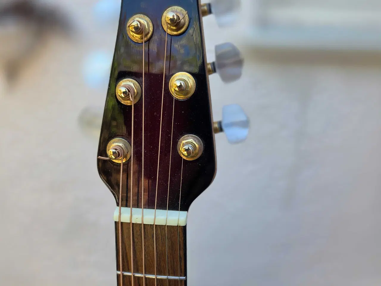 Billede 2 - Ovation Pinnacle guitar