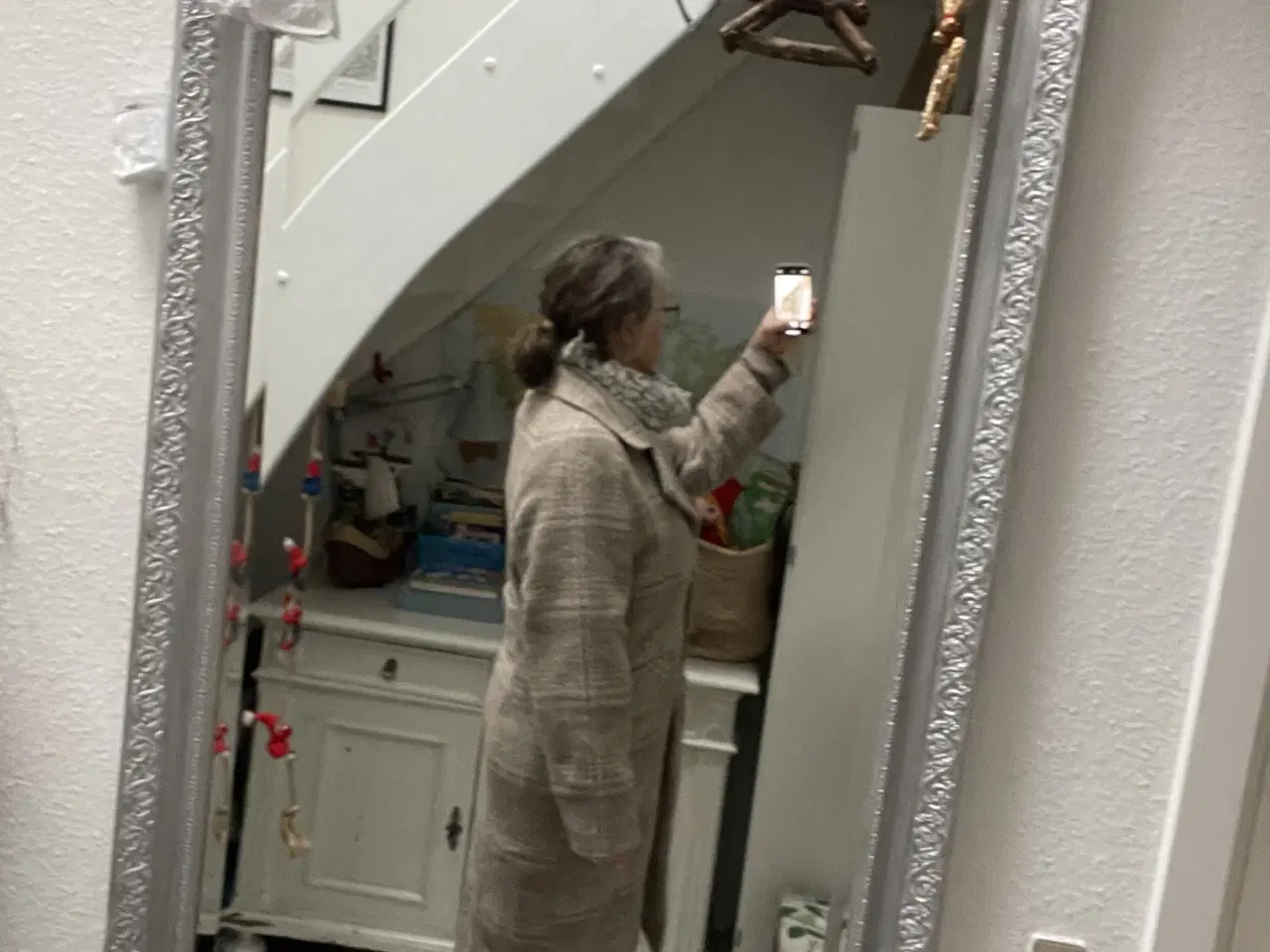 Billede 2 - NA-KD oversize frakke