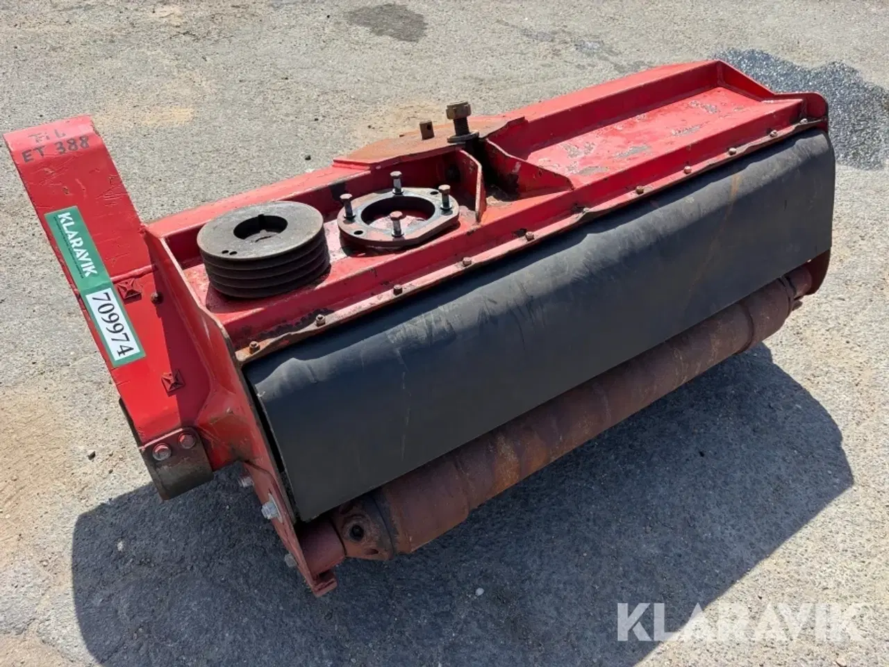 Billede 1 - Slagleklipper FM maskiner FMK 120