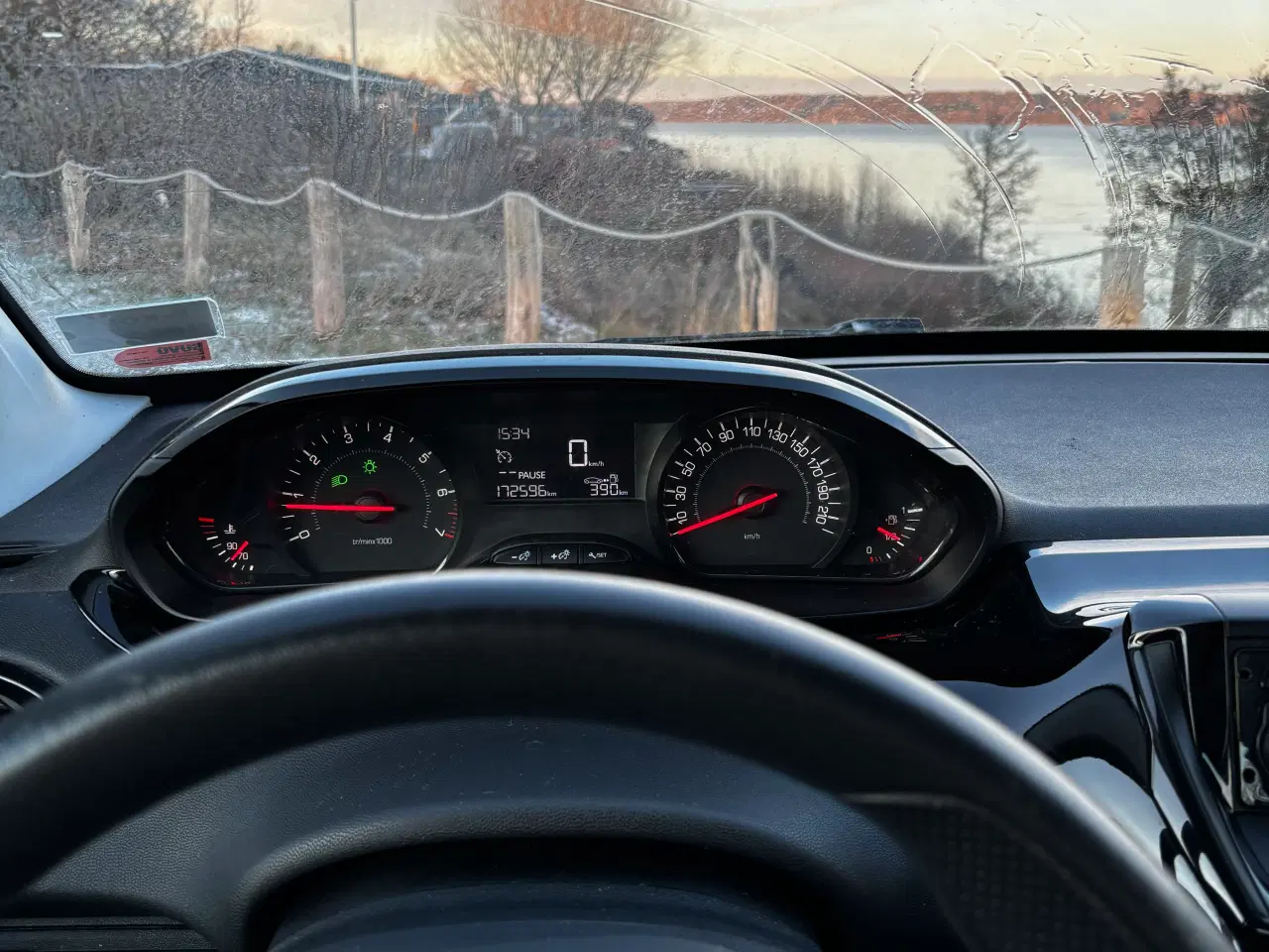 Billede 7 - Peugeot 208 med nyere motor sælges