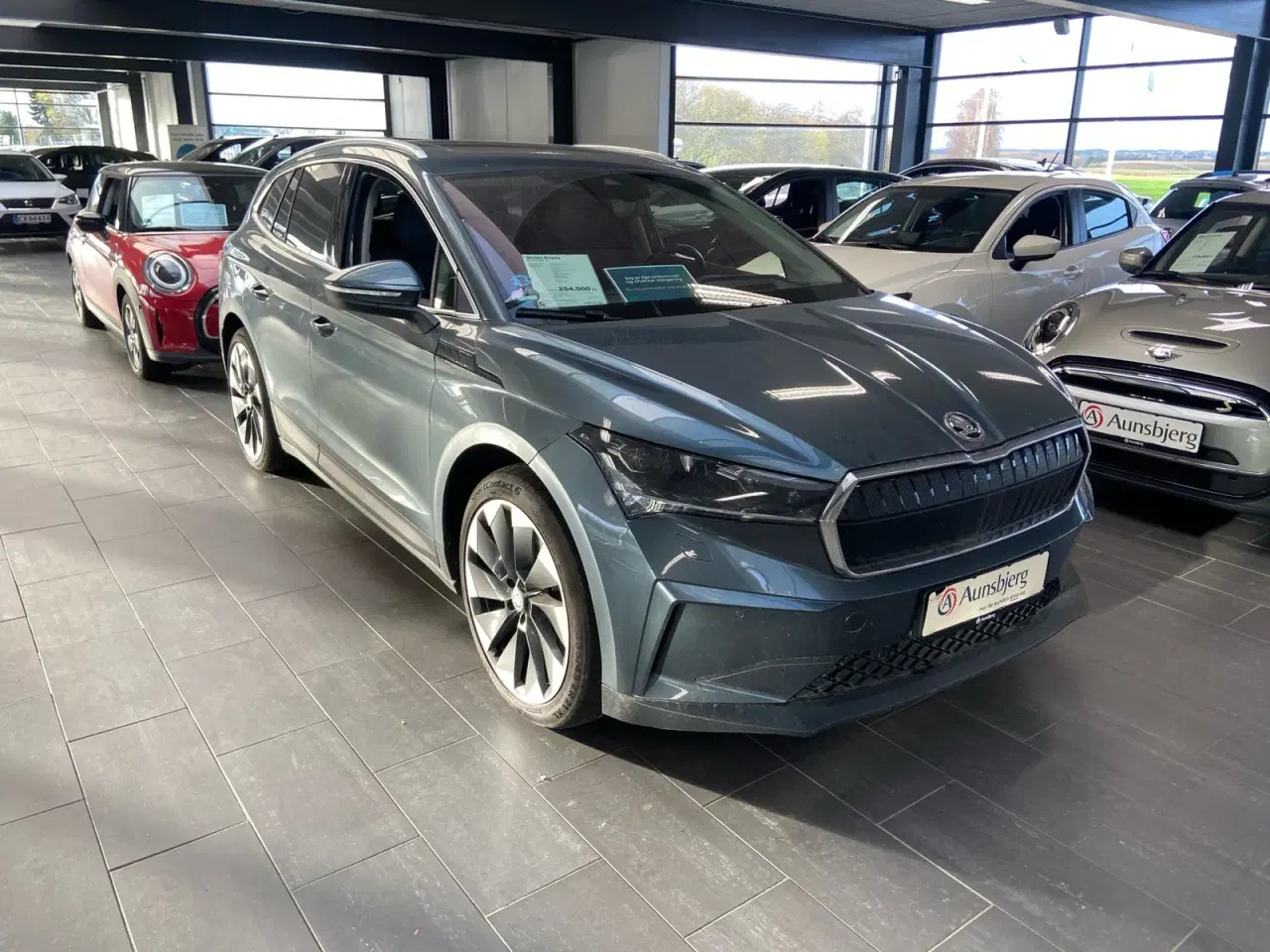 Billede 1 - Skoda Enyaq 80 iV Lounge