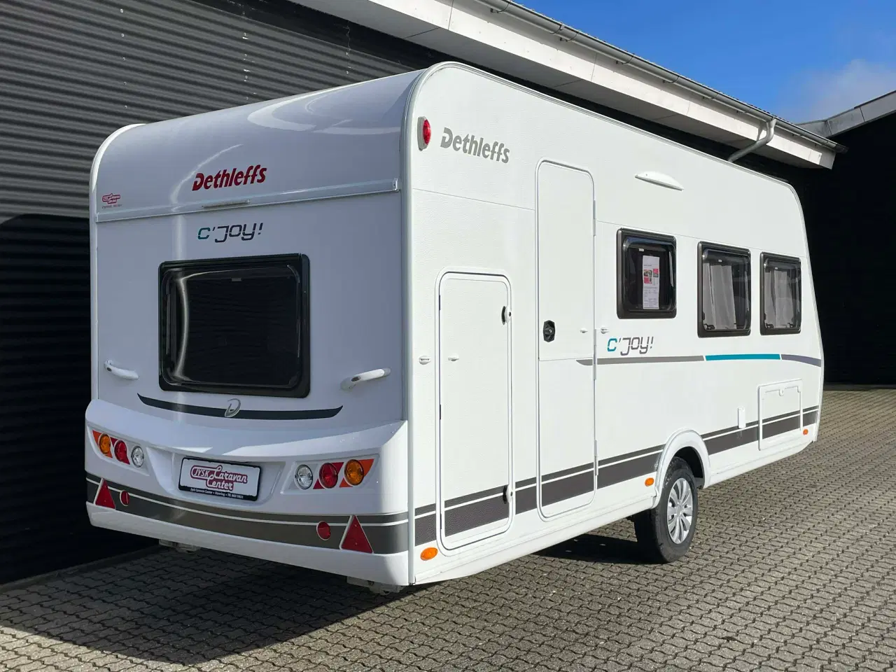 Billede 2 - 2020 - Dethleffs C`Joy 480 QLK